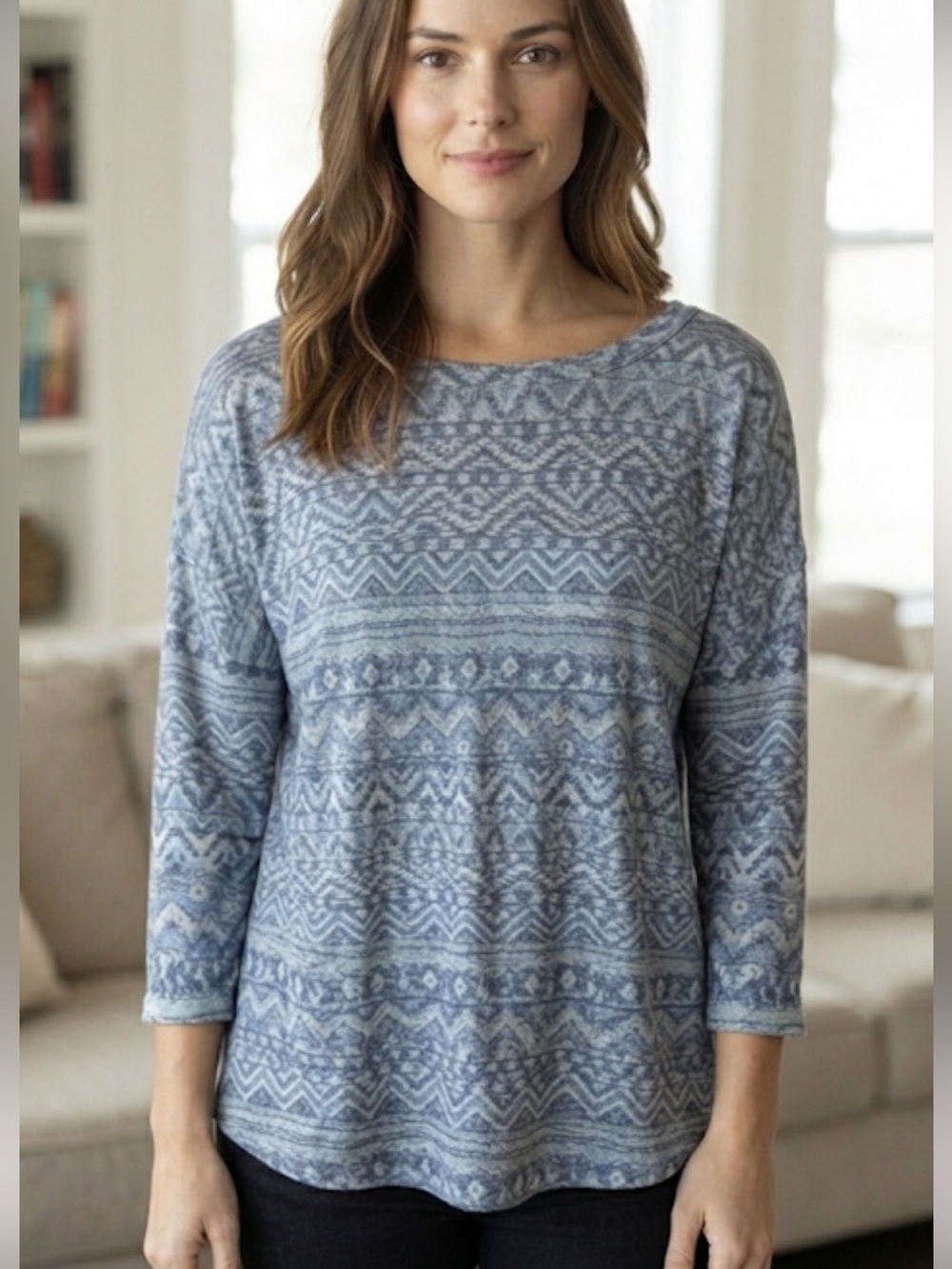 ABSOLUTELY famous women's sweater size L